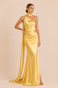 Vestido Consuelo Amarillo