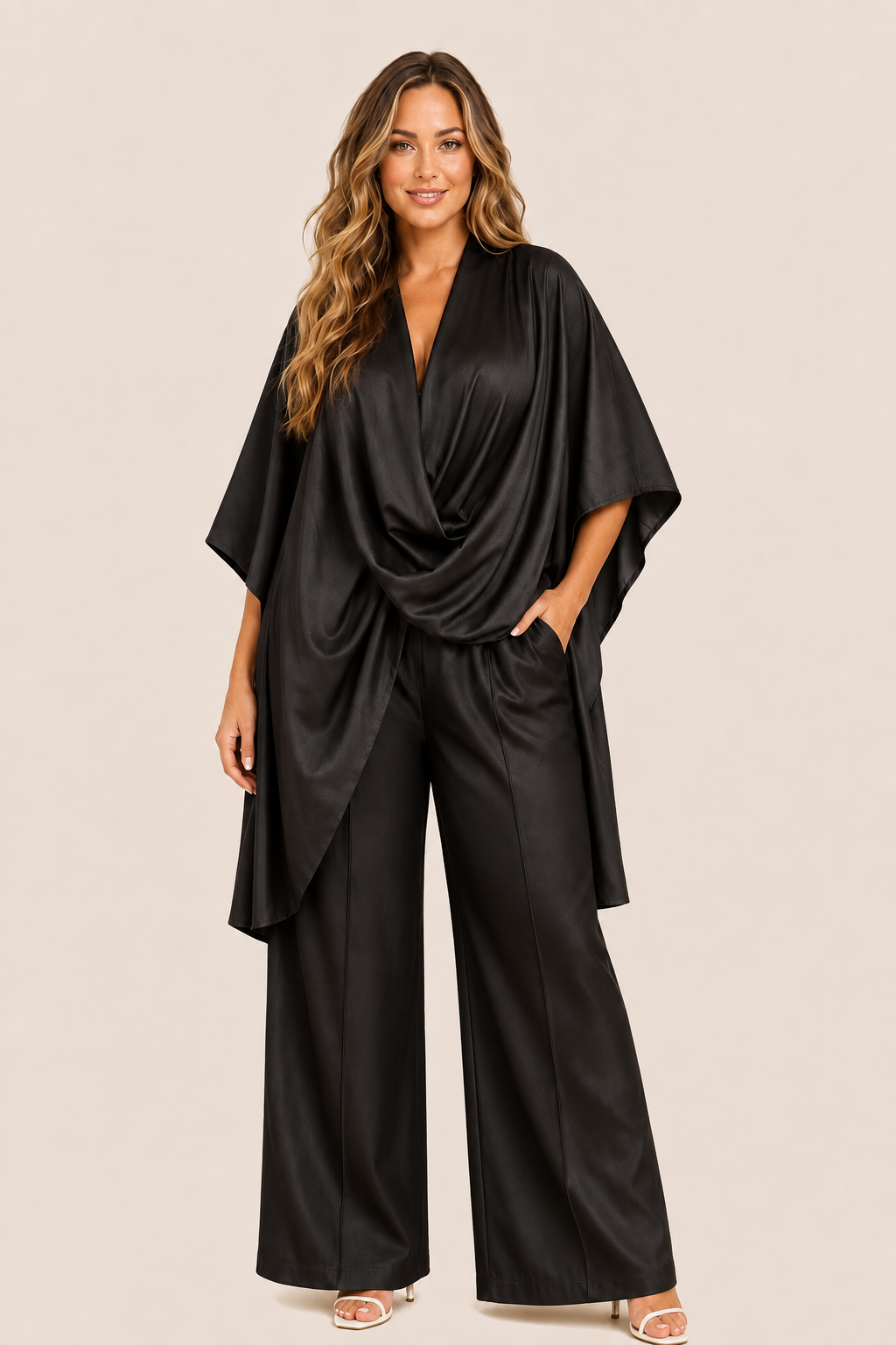 Conjunto Nuria Negro