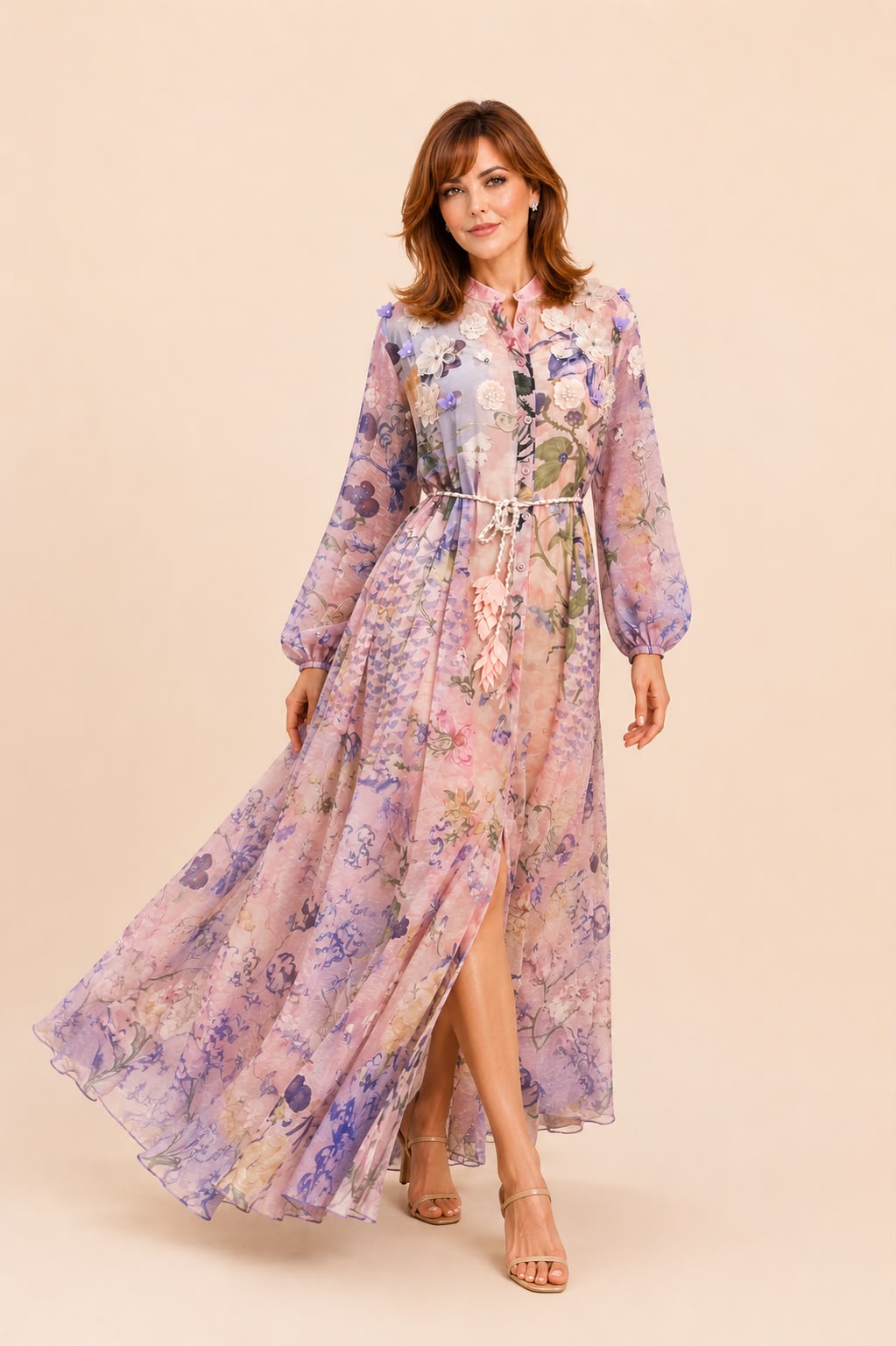 Vestido Edna
