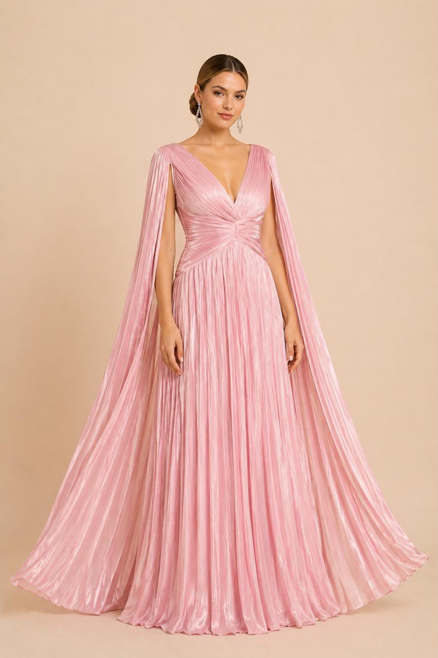 Vestido Cindy Rosa