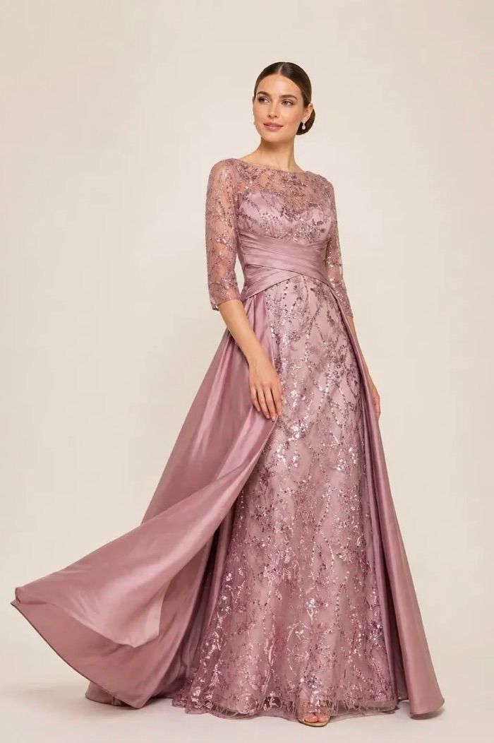 Vestido Cecilia Plum