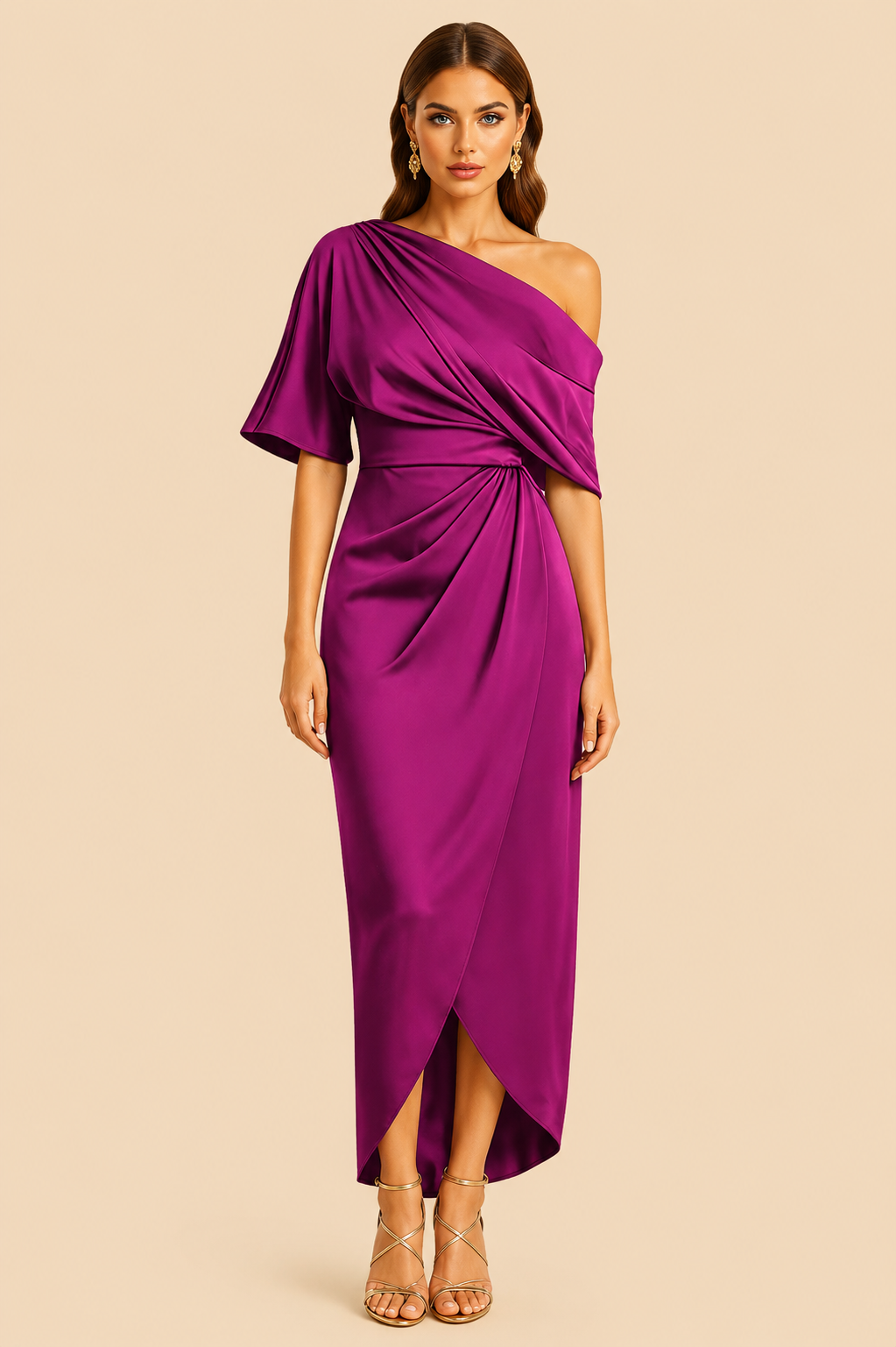 Vestido Engracia Fiusha