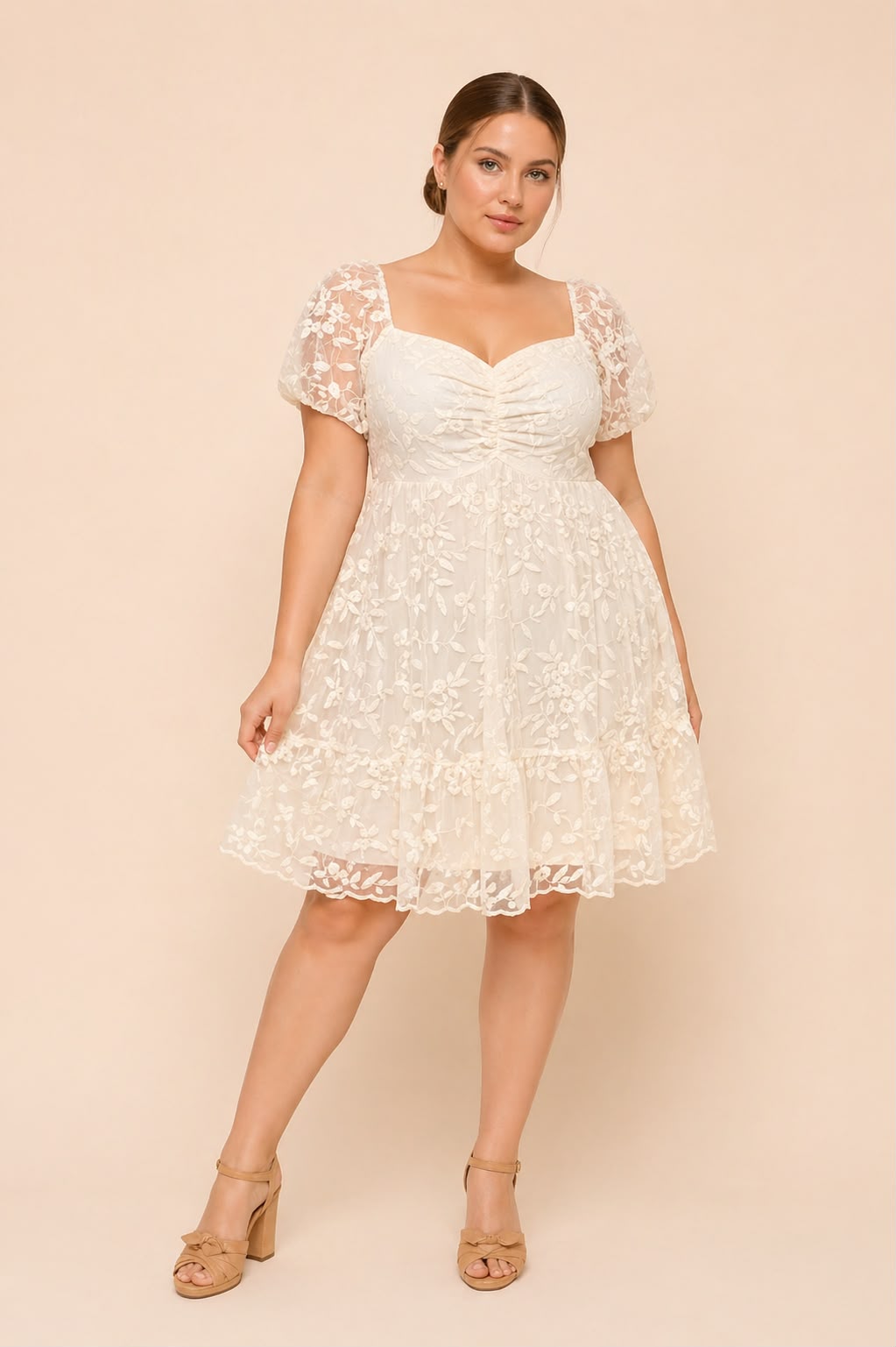 Vestido Eider Plus