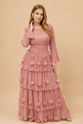 Vestido Everilda