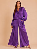 Conjunto Mariana Morado