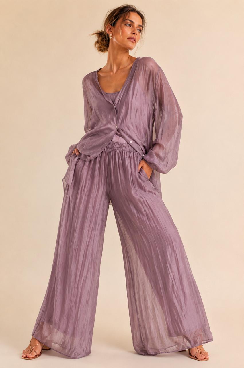 Conjunto Mabel Malba
