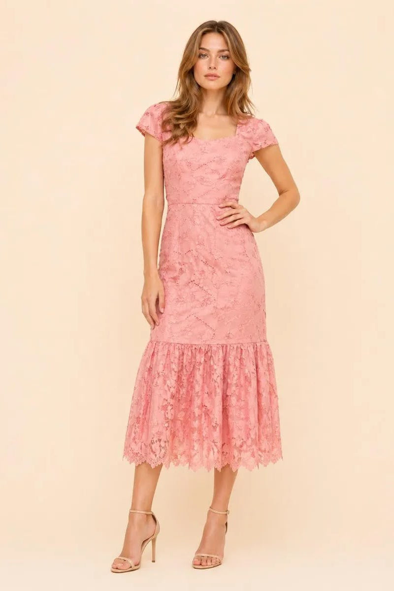 Vestido Evelia