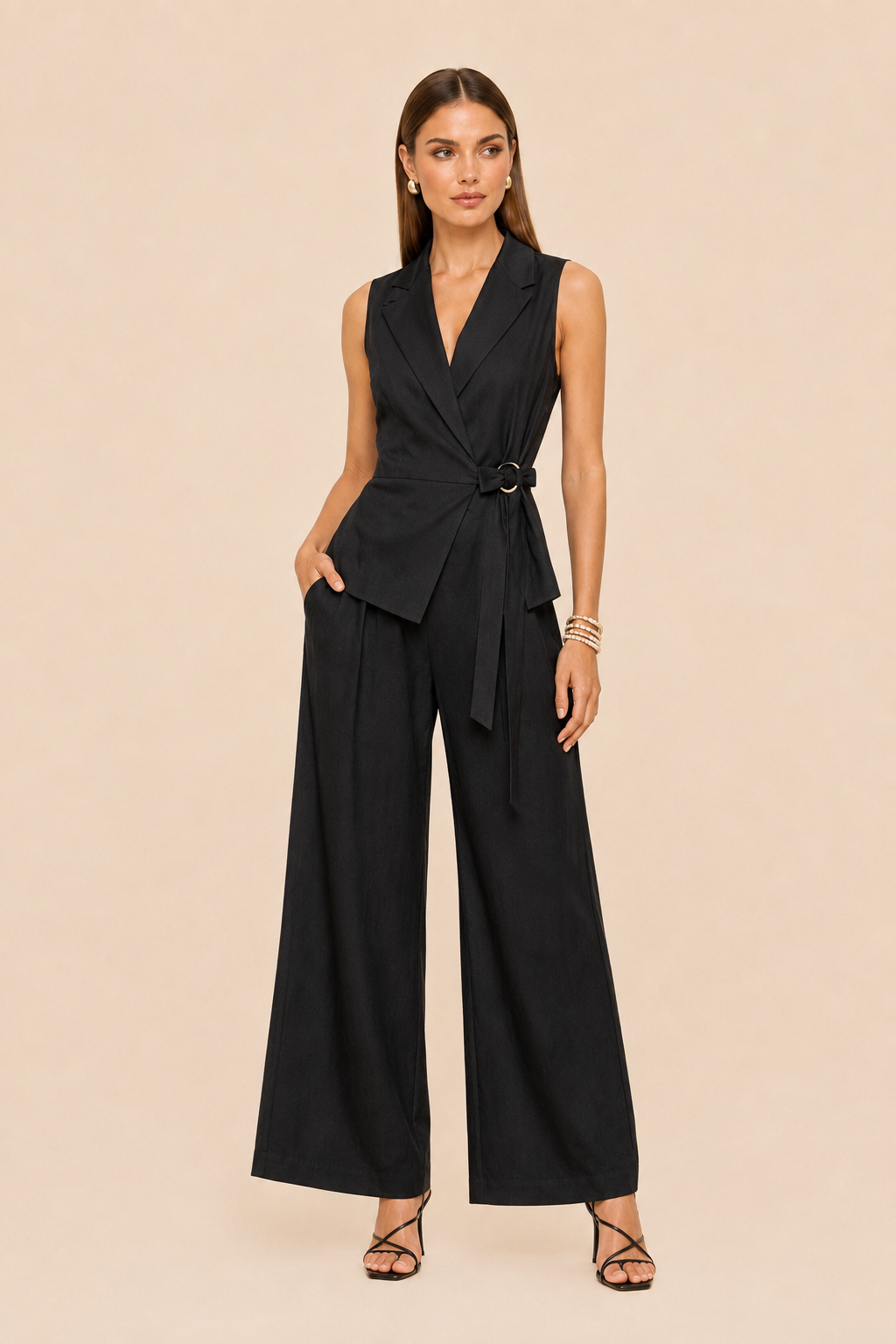 Conjunto Muncia Negro