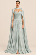Vestido Dulcinea Verde Menta