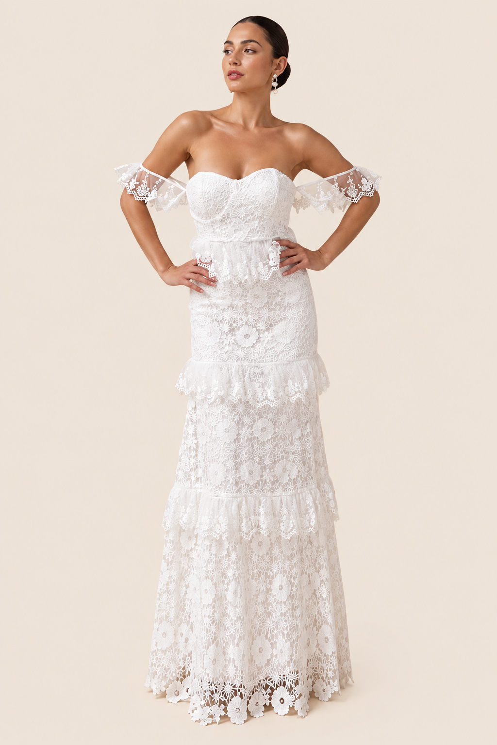 Vestido Alba