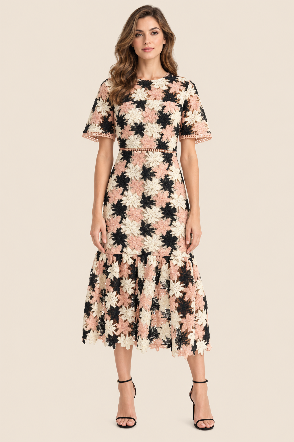 Vestido Fanny Colores