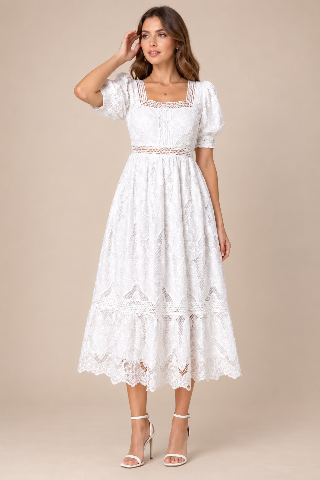Vestido Alix
