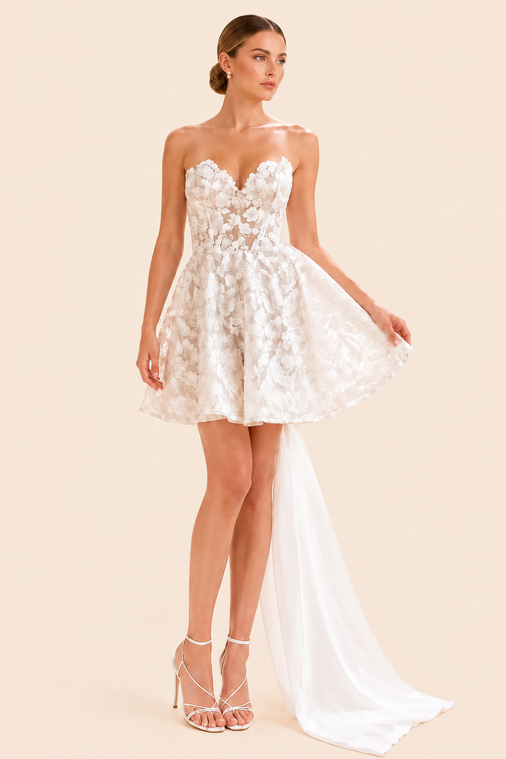 Vestido Arielle