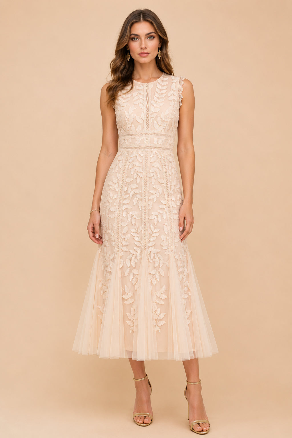 Vestido Adelaida