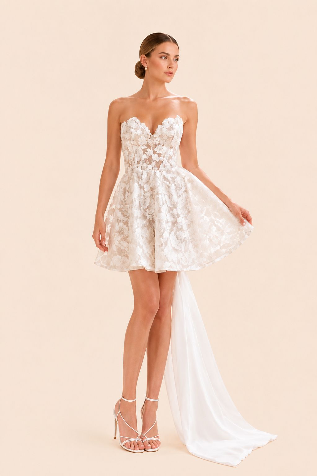 Vestido Arielle