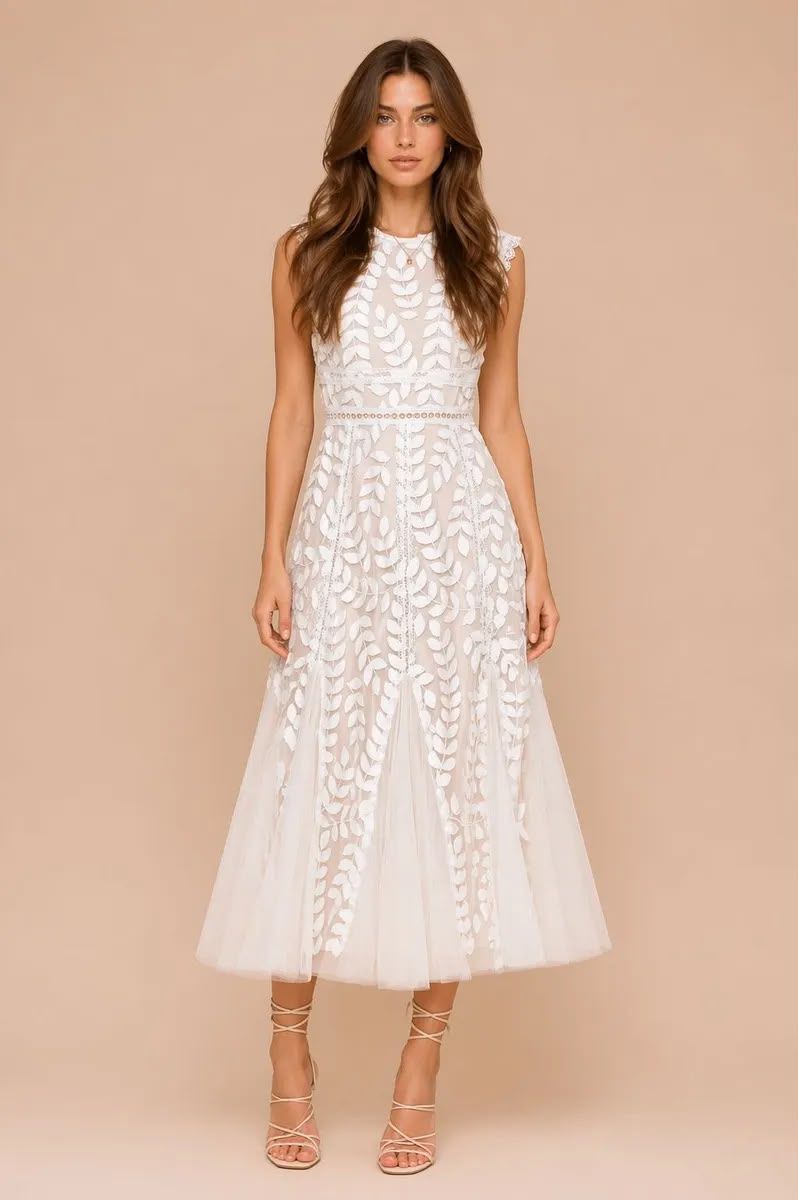 Vestido Adelaida