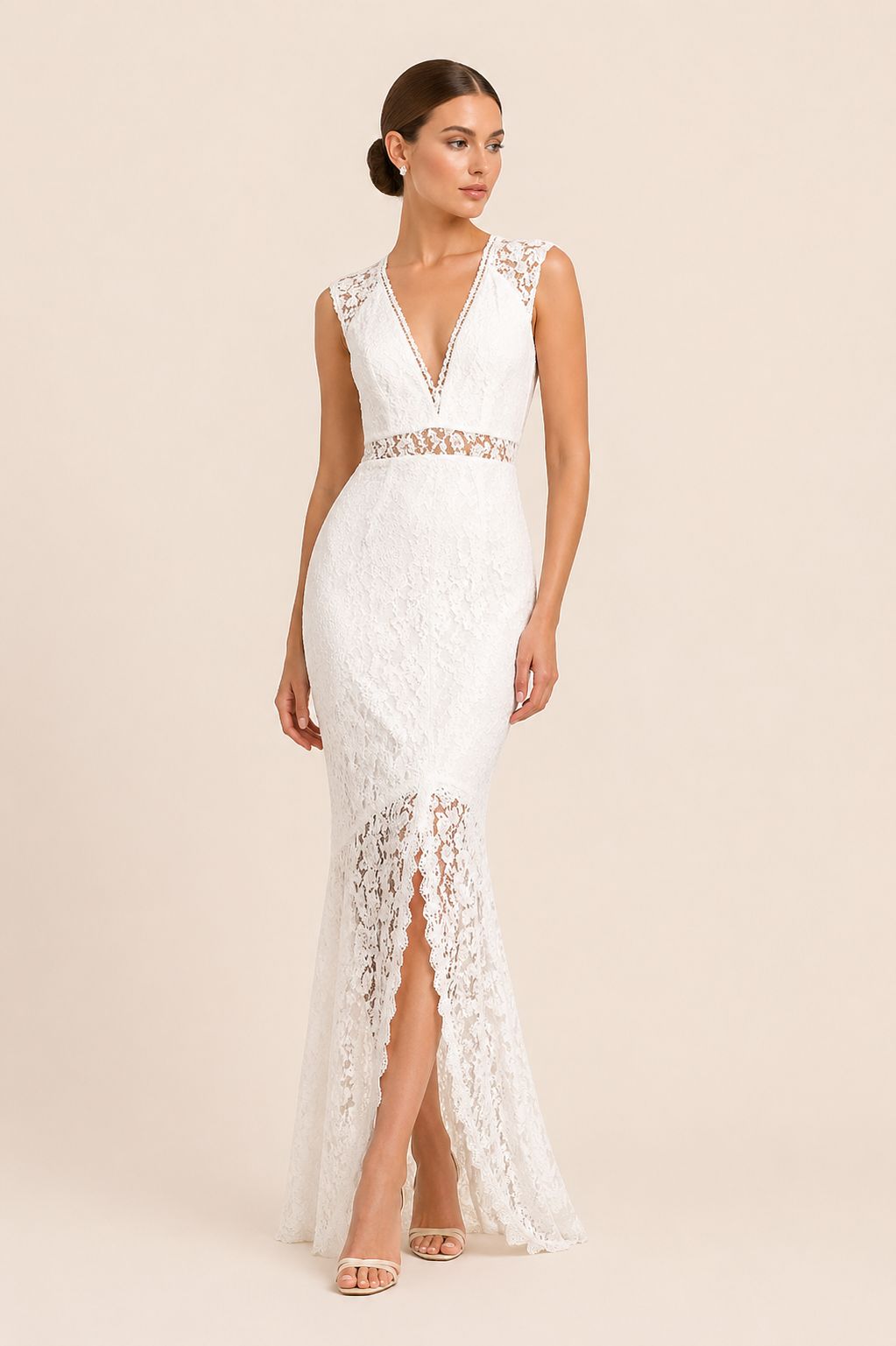 Vestido Alberta