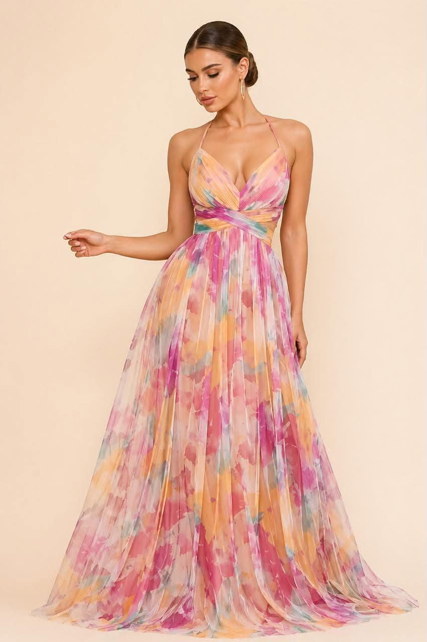 Vestido Camila