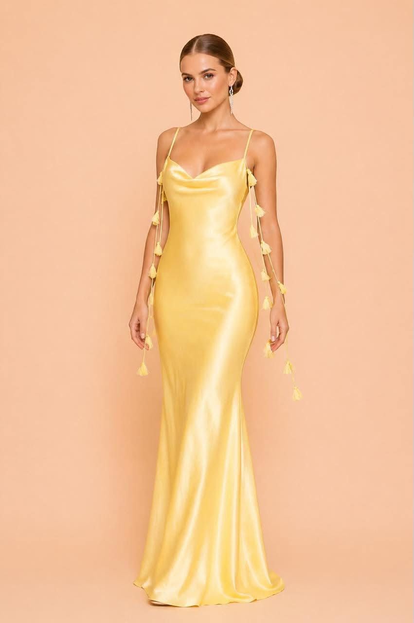 Vestido Carolina
