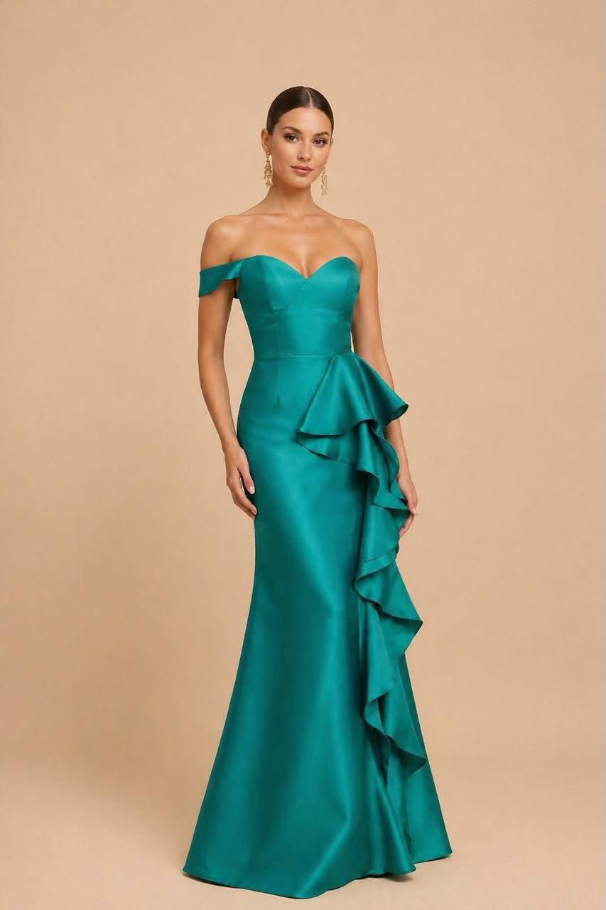 Vestido Carmen