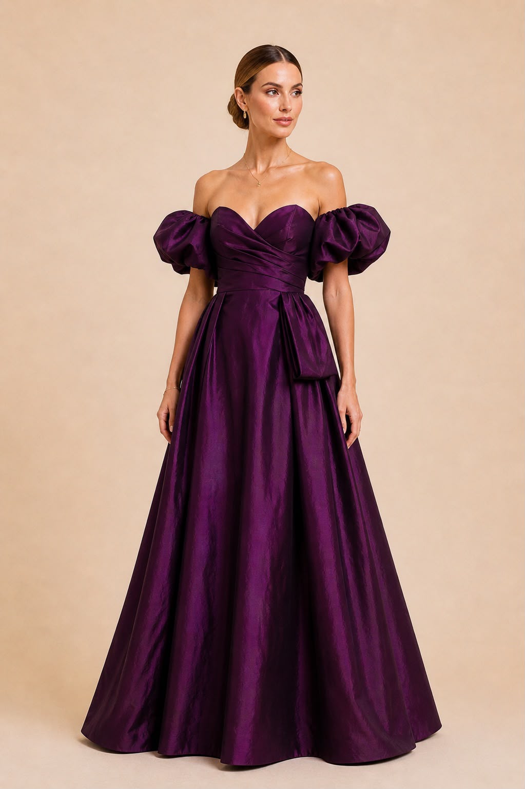 Vestido Celia Morado