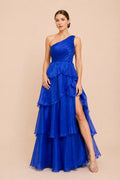 Vestido Clara Azul