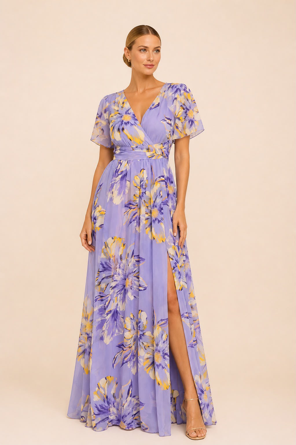 Vestido Cristal