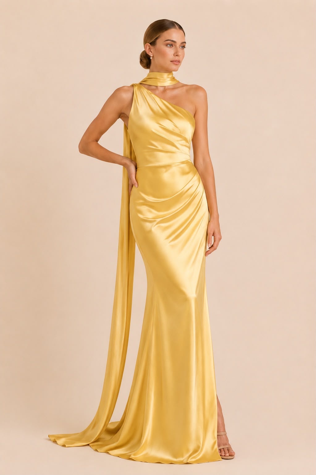 Vestido Coralina