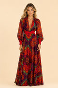Vestido Carola