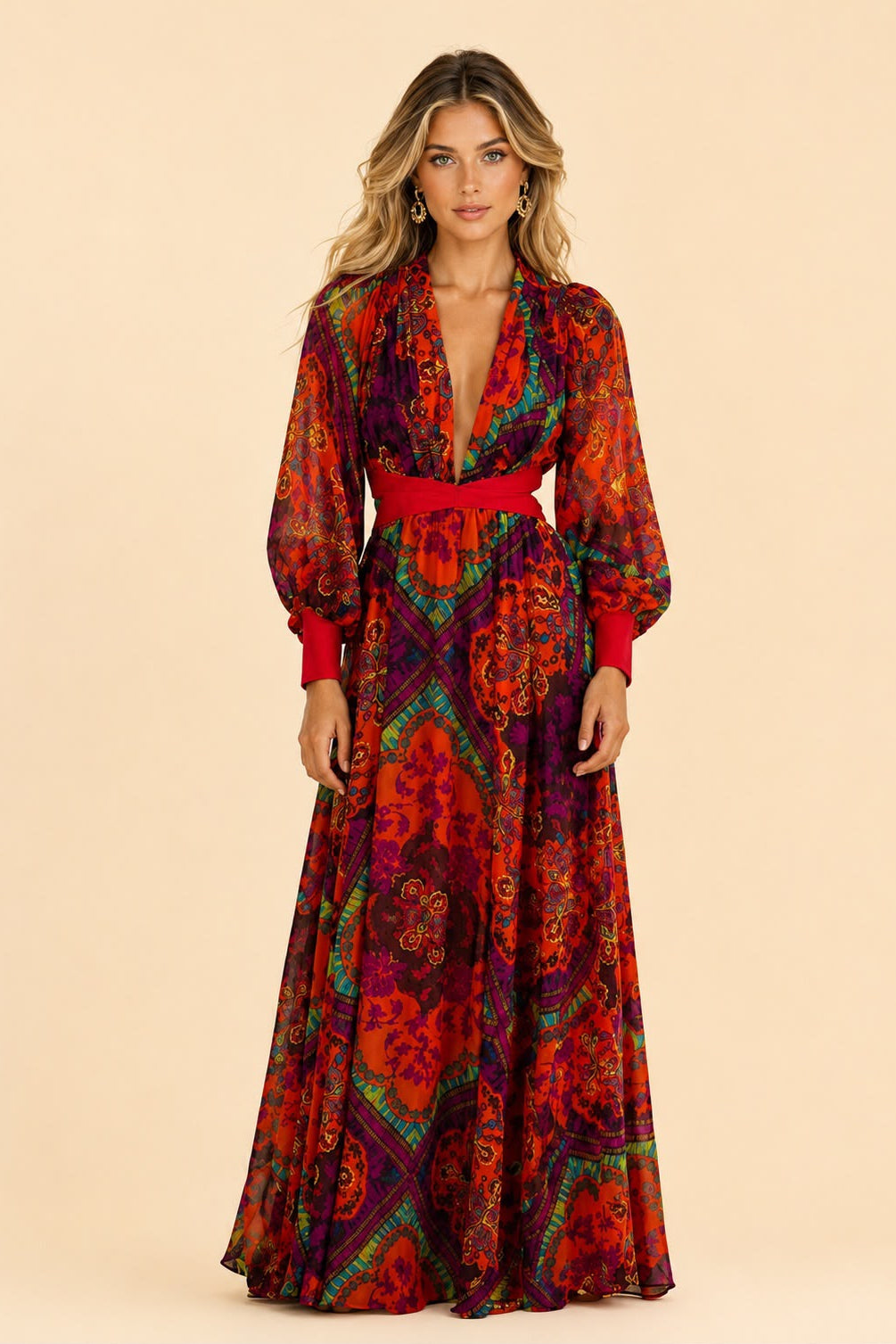 Vestido Carola