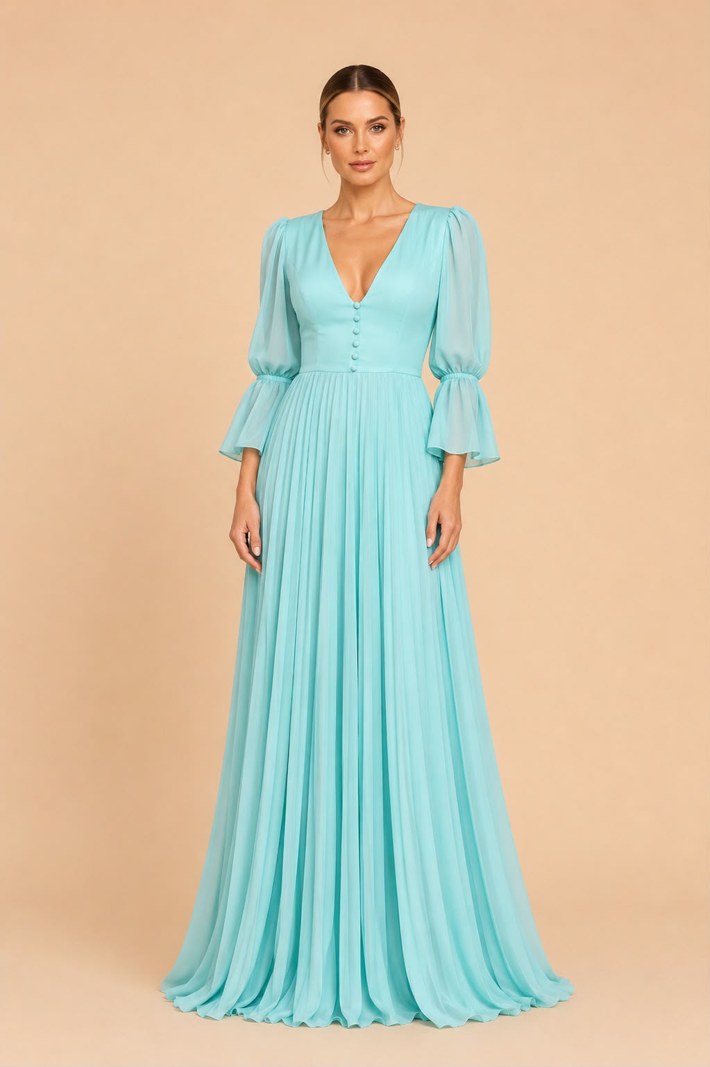 Vestido Carol