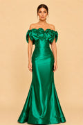 Vestido Clarisa Verde