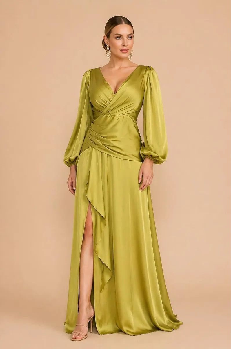Vestido Cristiana