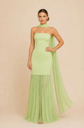 Vestido Cristi Verde