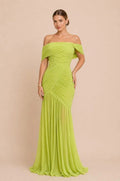 Vestido Cristin Verde