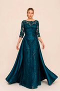 Vestido Constanza Verde
