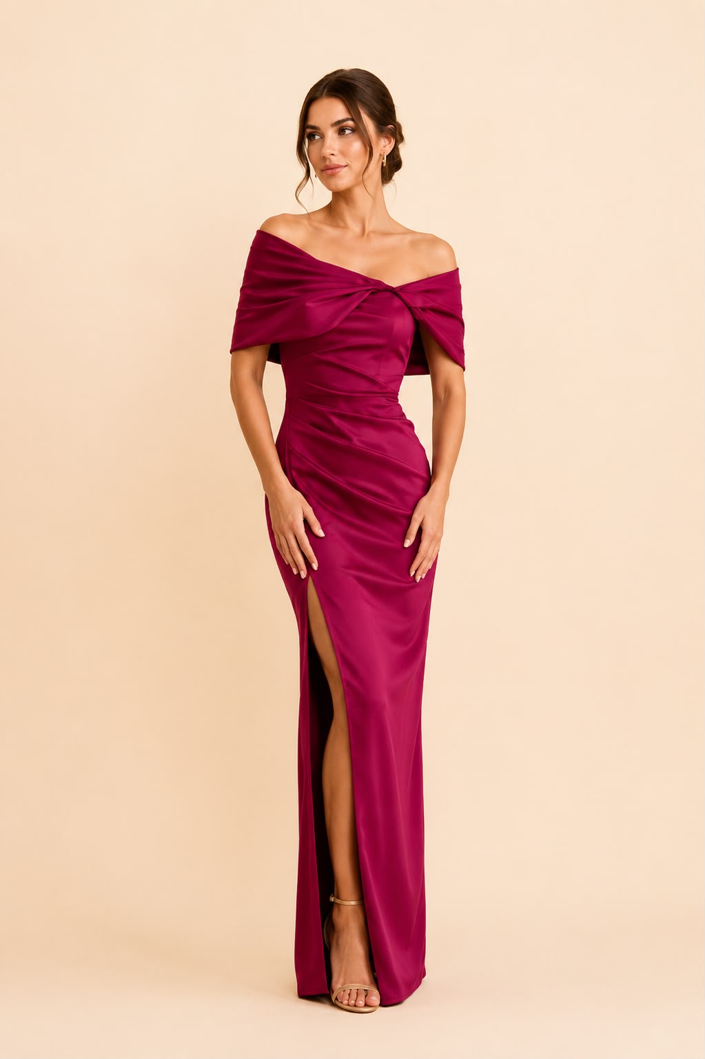 Vestido Corinne Fiusha
