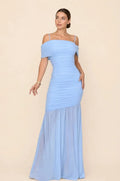 Vestido Cristin Azul