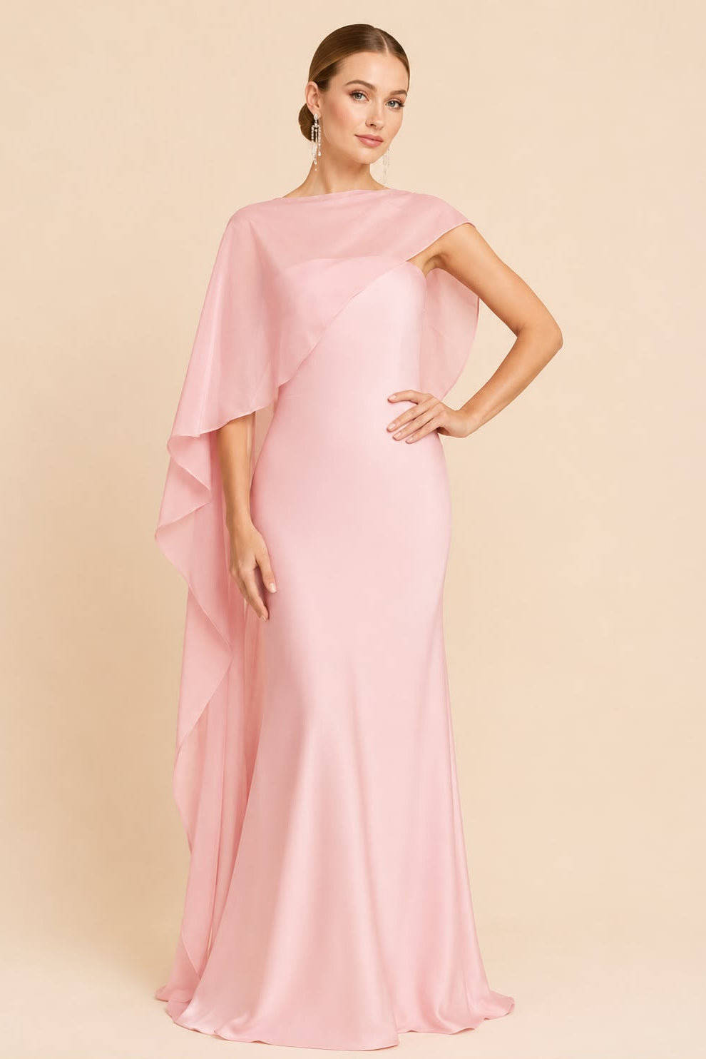 Vestido Cielo Rosa