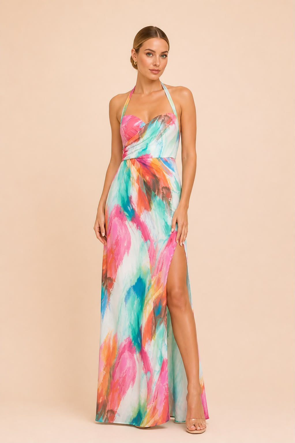 Vestido Coralí