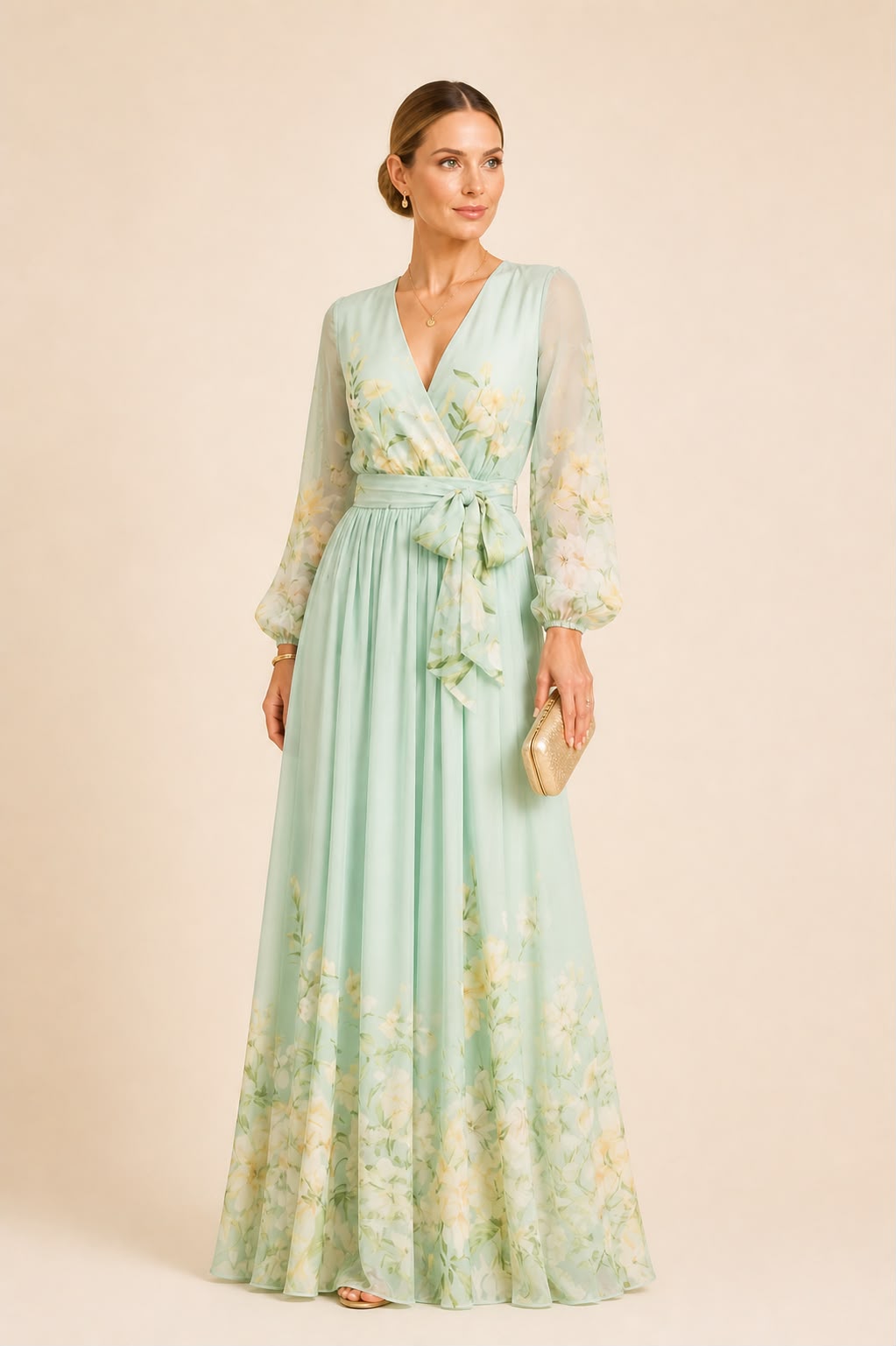 Vestido Corinne