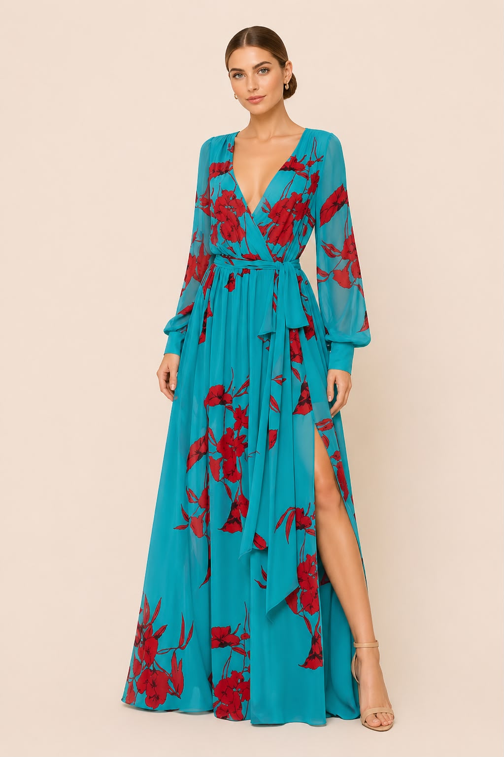 Vestido Cyrene