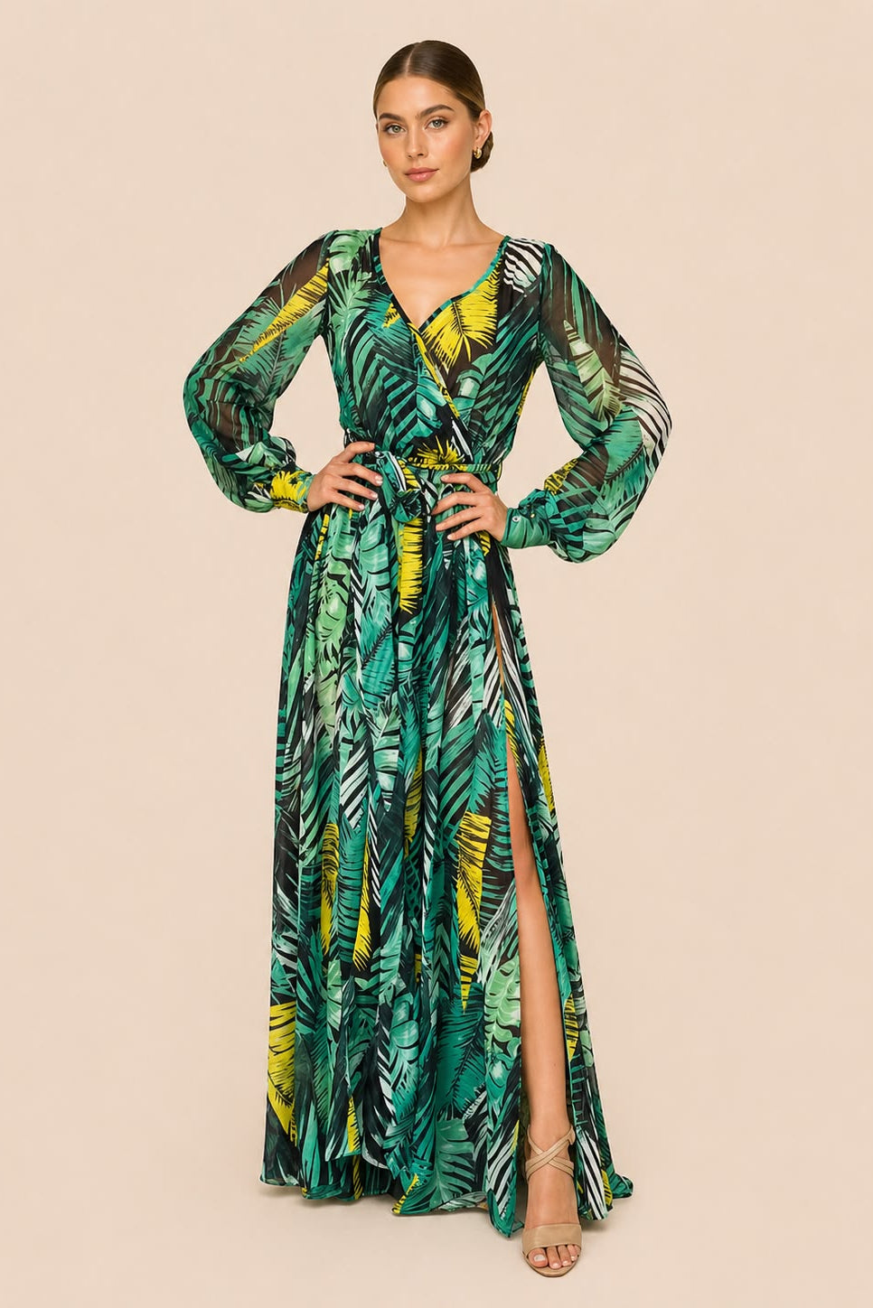 Vestido Chantel