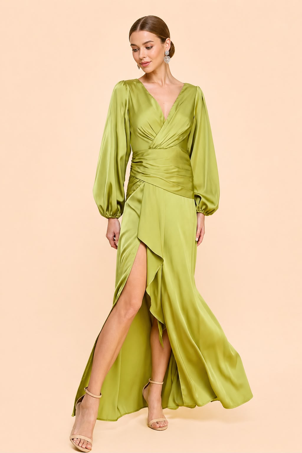 Vestido Charis