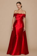 Vestido Chanel Rojo