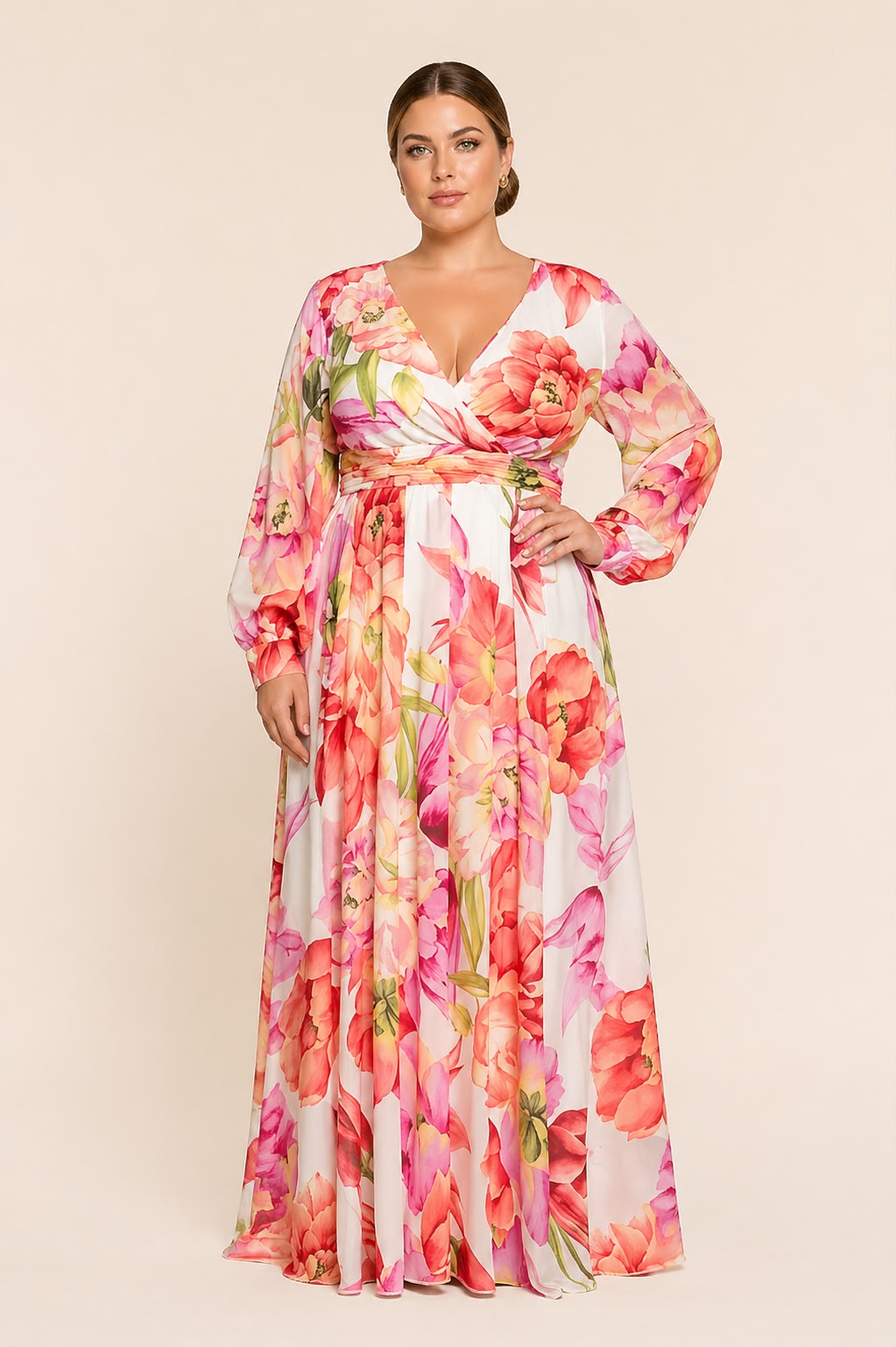 Vestido Charlise