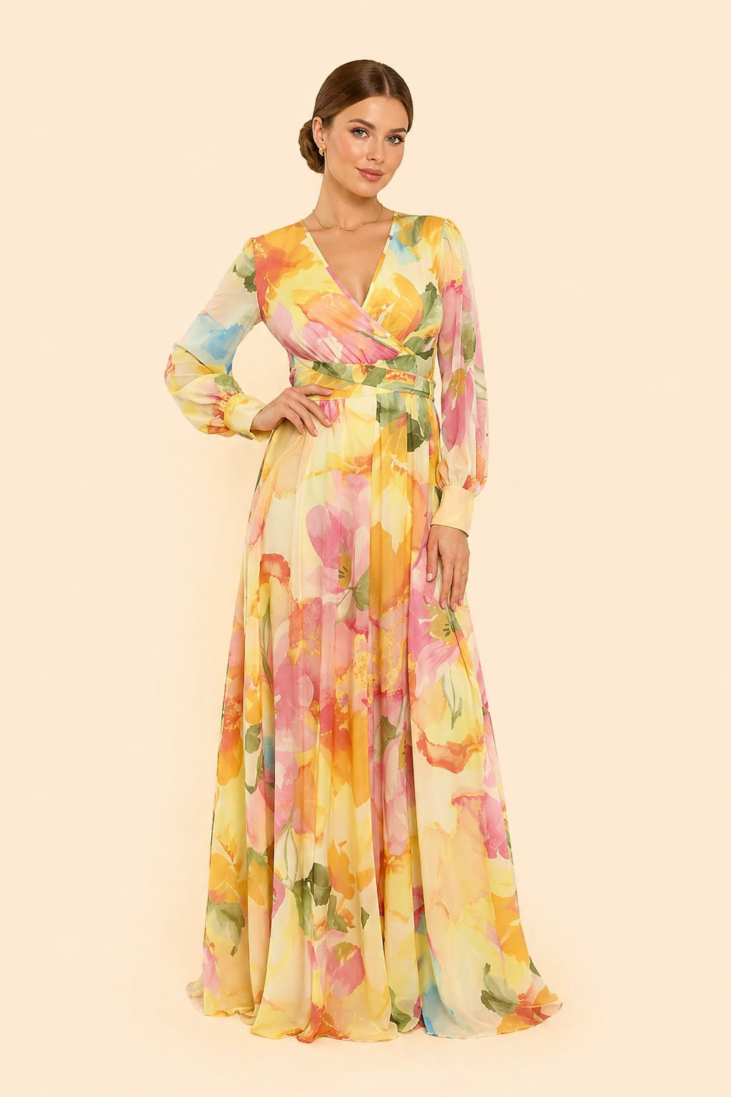 Vestido Charlot