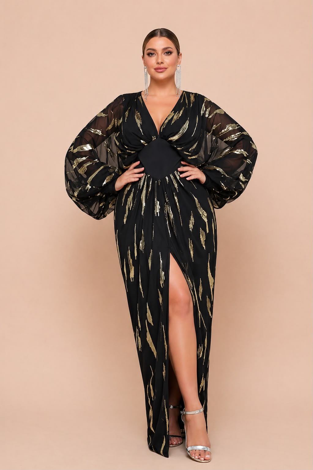 Vestido Charly