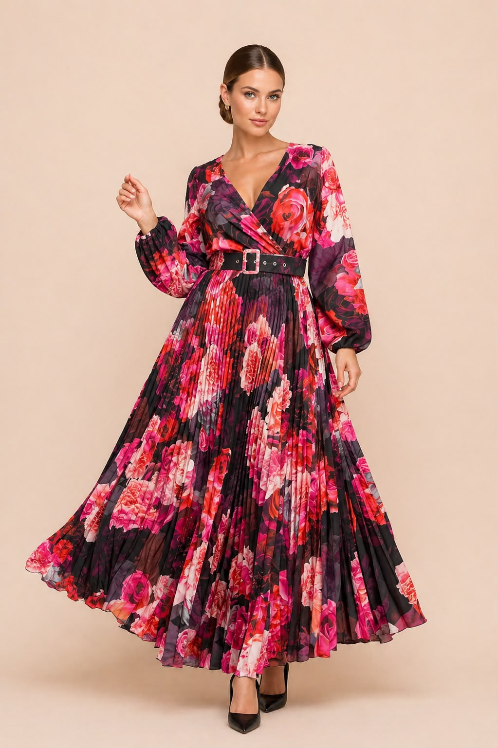 Vestido Chela