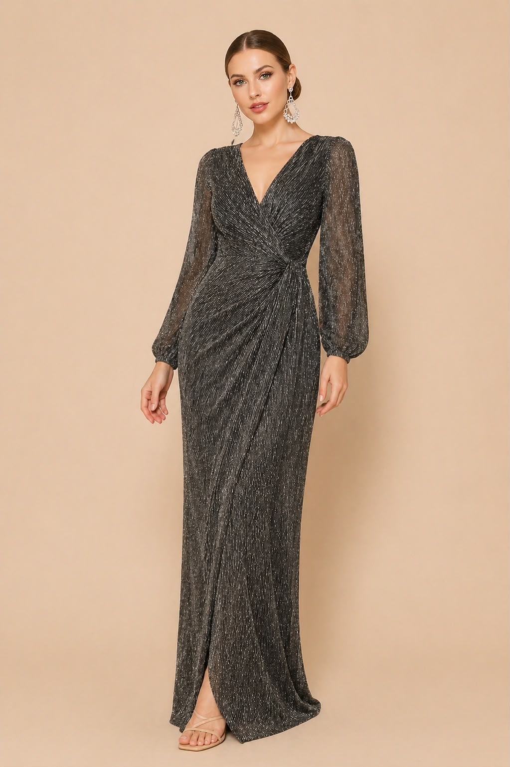 Vestido Chrystal